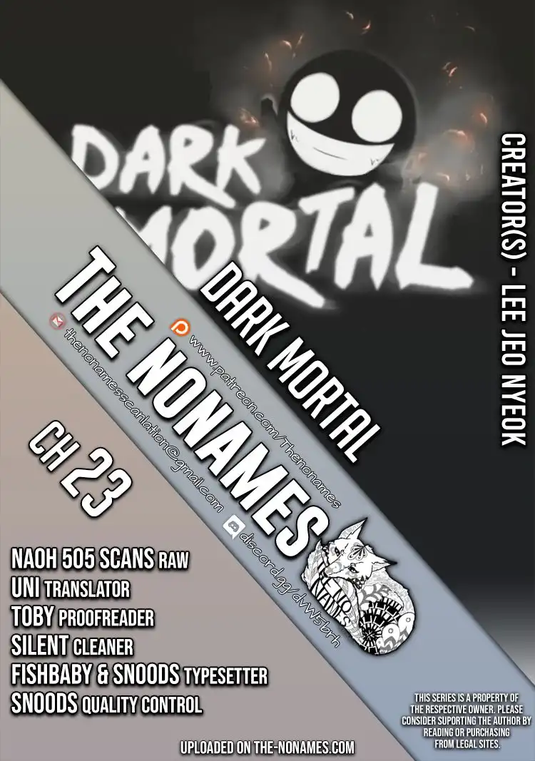 Dark Mortal Chapter 23 1